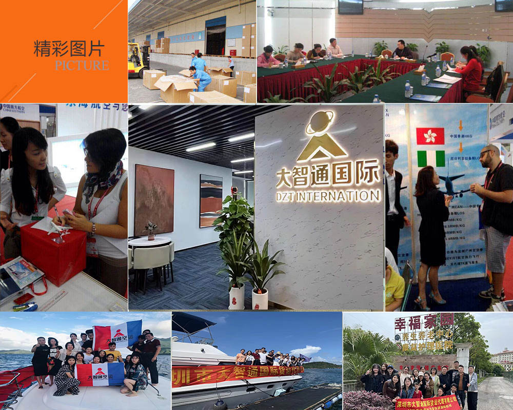 深圳市大智通有限公司,国际物流,国际航空运输,国际空运进出口,FBA物流