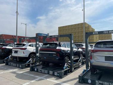 中国-欧洲汽车托运服务|班列任选